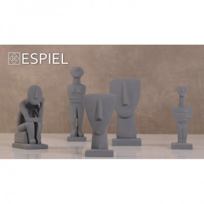 ΚΛΕΨΥΔΡΑ ΠΟΛΥΓΩΝΗ ΜΕ ΧΡΥΣΗ ΑΜΜΟ 17,5ΕΚ. 15ΜΙΝ PYD222 ESPIEL5205918324858 2