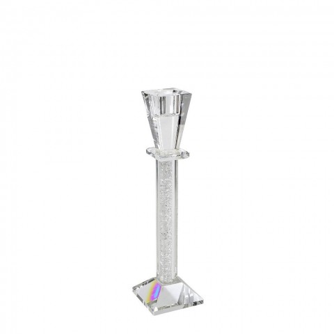 ΚΗΡΟΠΗΓΙΟ ΚΡΥΣΤΑΛ. ΜΕ ΣΤΡΑΣΣ ΣΤΟ ΠΟΔΙ 17ΕΚ. ESPIEL