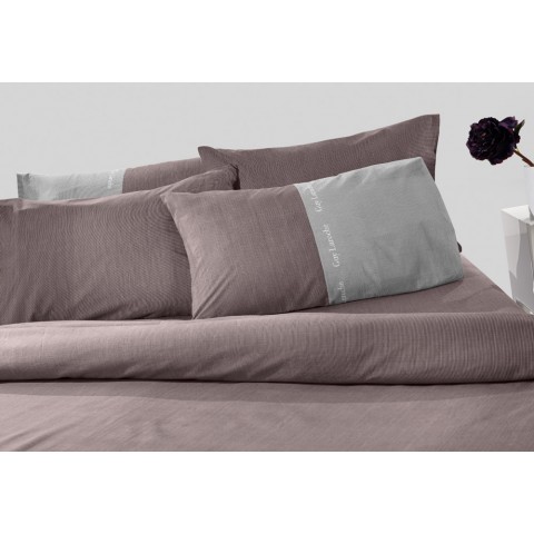 Σεντόνια μονό   (Σετ 3 τεμ. ) 160X265 Guy Laroche Etoile Purple