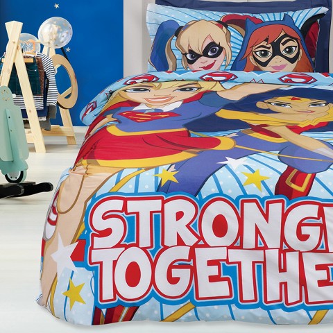 SUPER HERO GIRLS 5005 ΣΕΤ ΣΕΝΤΟΝΙΑ ΜΟΝΑ