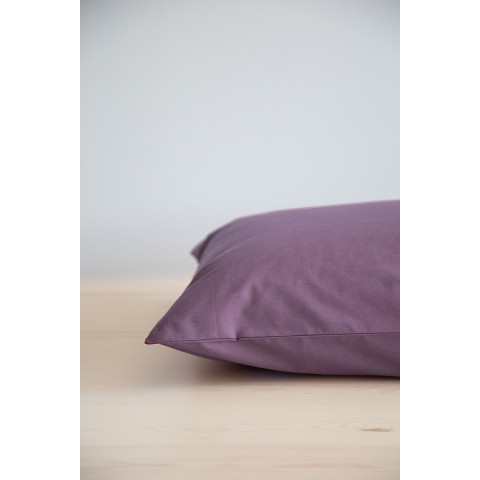 Σεντόνι Υπέρδιπλο Unicolors - Purple5206400328507