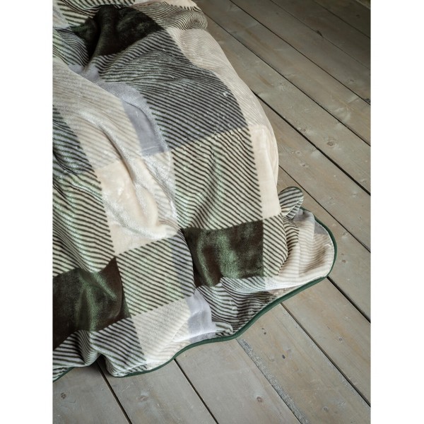 Nima Gallant creen Κουβέρτα Βελουτέ Υπέρδιπλη 220x2405206482029309