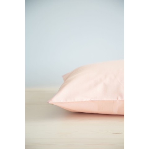 Σεντόνι Υπέρδιπλο Unicolors - Shell Salmon5206400344316