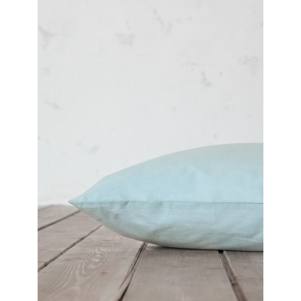 Σεντόνι Υπέρδιπλο Unicolors - Smoke Mint5206482010406