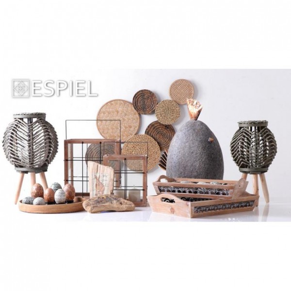 ΑΥΓΟ ΠΟΡΣΕΛΑΝΙΝΟ ΜΠΕΖ 7EK - ESPIEL . 