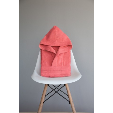 Μπουρνούζι Wizard -strawsberry pink5206482036888