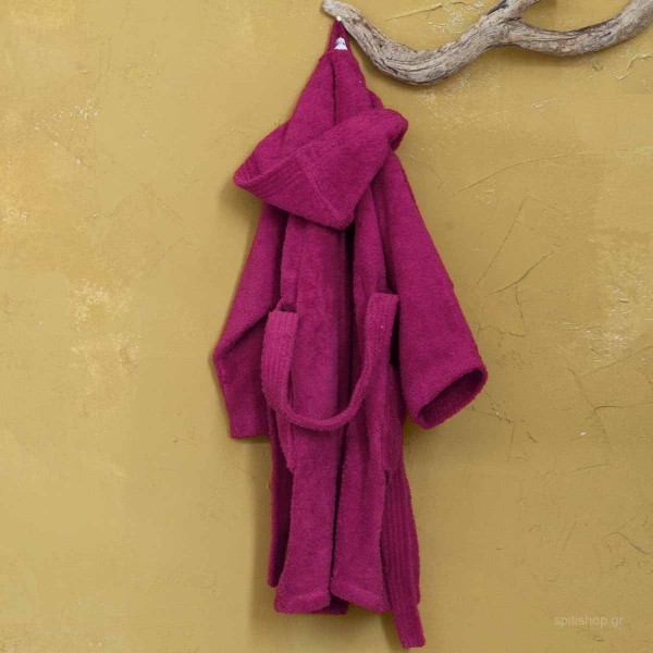 Μπουρνούζι Wizard - ginger purple5206482016583