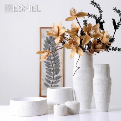 ΚΗΡΟΠΗΓΙΟ ΚΕΡΑΜΙΚΟ ΜΠΕΖ 8Χ11,2εκ. KLA327K6 - ESPIEL5205918338794