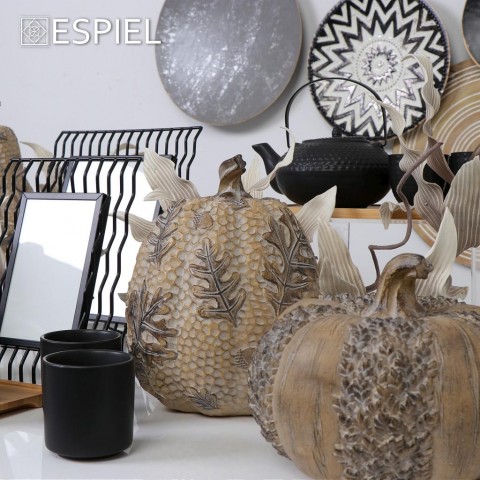 RITUAL ΣΕΤ ΤΣΑΓΙΟΥ ΜΕ ΣΙΤΑ 1x750/4x150ml ΜΕ ΔΙΣΚΟ ΜΠΑΜΠΟΥ ΜΑΥΡΟ - SPI116ESPIEL