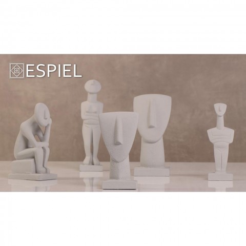 ΦΙΓΟΥΡΑ ΓΥΨΙΝΗ . (ECO) ΑΝΟΙΧΤΟ. ΓΚΡΙ 16ΕΚ  I.S3.N141K45205918301910