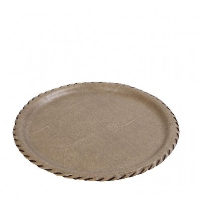 ΠΙΑΤΕΛΑ ΞΥΛINH  ΜΕ ΜΕΤΑΛΛΙΚΗ ΛΑΒΗ ΧΡΥΣΗ  20Χ20Χ17ΕΚ FRI106K2  ESPIEL5205918327378