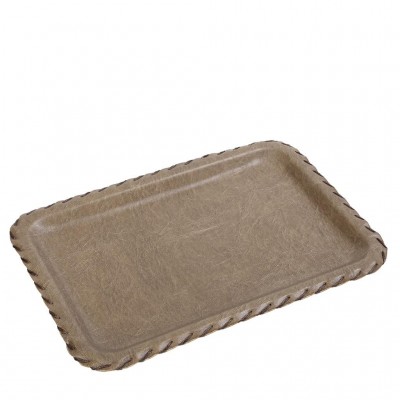 ΠΙΑΤΕΛΑ ΞΥΛINH  ΜΕ ΜΕΤΑΛΛΙΚΗ ΛΑΒΗ ΧΡΥΣΗ  25Χ25Χ21ΕΚ FRI105K2 ESPIEL5205918327361