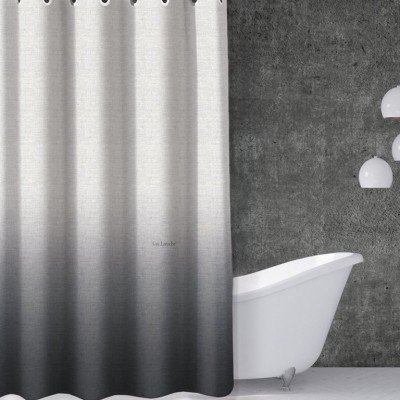 ΚΟΥΡΤΙΝΑ ΜΠΑΝΙΟΥ SOLID 180 Χ 200 BEIGE