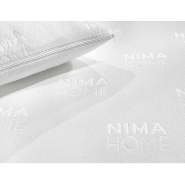 Επίστρωμα αδιάβροχο 100x200+30 Abbraccio - Jacquard