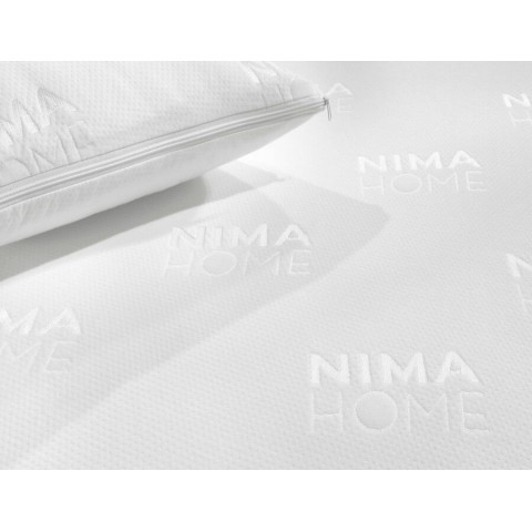 Επίστρωμα αδιάβροχο 100x200+30 Abbraccio - Jacquard