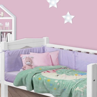 Κουβέρτα Βρεφική  BELPA 548 Μπλε