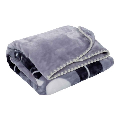 6611 Κουβέρτα Βελουτέ Κούνιας 110X140 RELAX - DAS KIDS