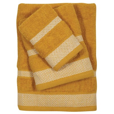 Σετ Πετσέτες 3τμχ Guy Laroche BLUSH MELANZE    11220922240105206480615665