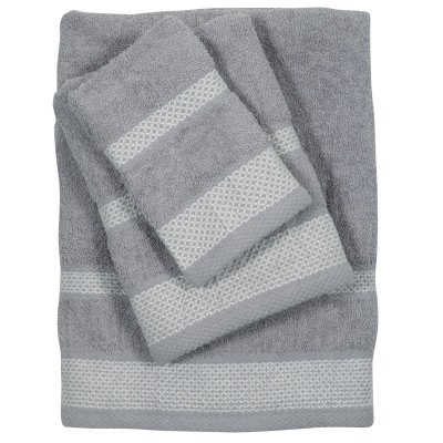 Σετ Πετσέτες 3τμχ Guy Laroche  STEFANIE BEIGE 11220922220185206480615634