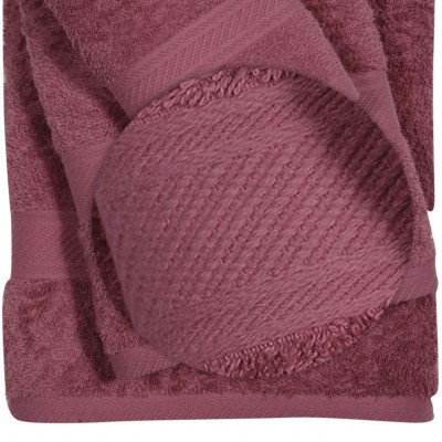 Σετ Πετσέτες 3τμχ Guy Laroche  STEFANIE BEIGE 11220922220185206480615634 2