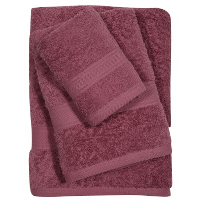 Σετ Πετσέτες 3τμχ Guy Laroche  STEFANIE BEIGE 11220922220185206480615634