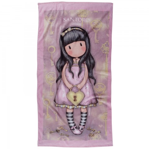 5860 ΠΕΤΣΕΤΑ ΘΑΛΑΣΣΗΣ 75Χ150 SANTORO