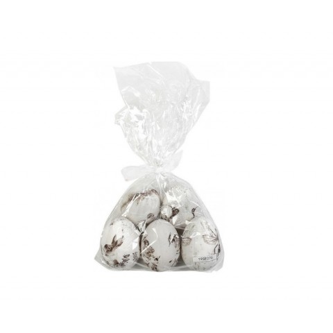 Αυγά Πασχαλινά Χάρτινα 5τμχ 7εκ - ESPIEL