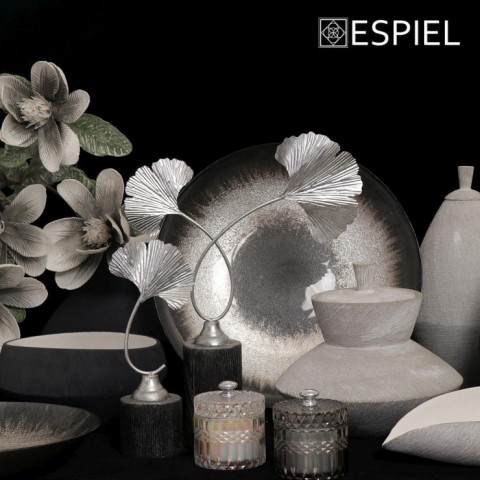 BE JOLLY ΑΡΩΜΑΤΙΚΟ ΚΕΡΙ 6% ΓΥΑΛΙΝΟ ΜΕ ΚΑΠΑΚΙ 160GR ASSORT. 3 COL. 10,5ΕΚ - COC201K12 ESPIEL