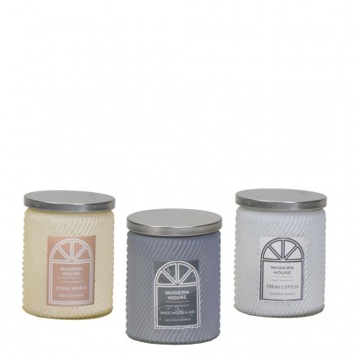 Αρωματικό Κερί 160gr - Fresh Verbana5206482019768