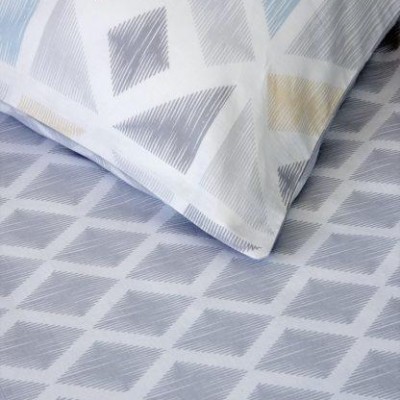 Σετ Σεντόνια Υπέρδιπλα - Tisser Blue - Nima Home 2