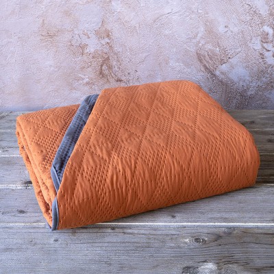 Guy Laroche Diamante Sepia Σετ Κουβερλί Υπέρδιπλο  220x240cm5206480620065