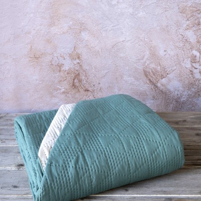 Guy Laroche Diamante Sepia Σετ Κουβερλί Υπέρδιπλο  220x240cm5206480620065