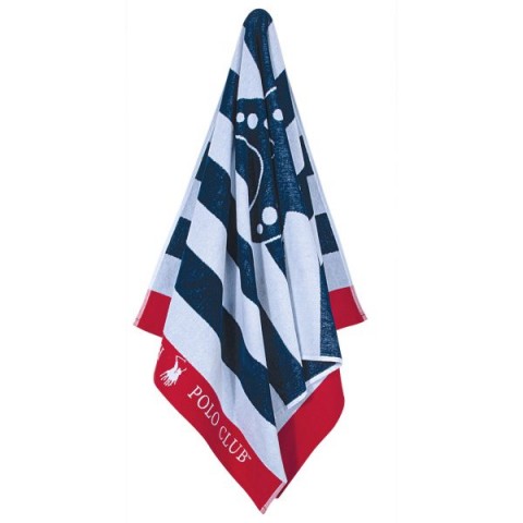 GREENWICH POLO CLUB ΠΕΤΣΕΤΑ ΘΑΛΑΣΣΗΣ junior 70Χ140 3658