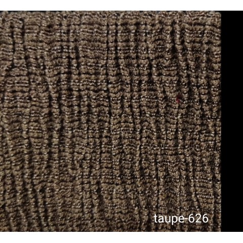 ΣΕΤ 3 ΤΕΜ. ΑΧΙΒΑΔΑ ΕΛΑΣΤΙΚΟ ΚΑΛΥΜΜΑ ΚΑΝΑΠΕ GURAN ΚΑΦΕ TAUPE ΣΕΤ 3 ΤΕΜΑΧΙΩΝ