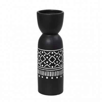 ΒΑΖΟ ''ΑΝΑΓΛΥΦΟ '' ΛΕΥΚΟ ΜΠΕΖ ΠΟΛΥΡΕΖIN.ΥΨΟΣ  19 ΕΚ FIK116 espiel5205918343767