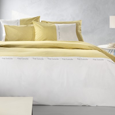 Σεντόνια υπέρδιπλα (Σετ 4 τεμ. ) 240X265 Guy Laroche ETOILE LIME