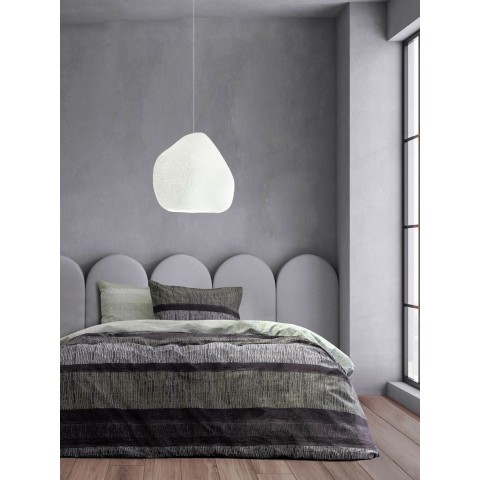 Σετ Σεντόνια Μονά   160x270 144tc 100%cotton  Carita Mint Kocoon5206482039865