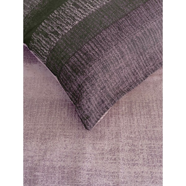 Σετ Σεντόνια Μονά 160x270 144tc 100%cotton  Carita Pink Kocoon5206482039865