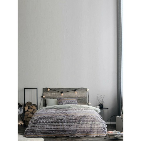 Σετ Σεντόνια Μονά  160x270 144tc 50%cot 50% pol Zahara Gray Kocoon5206482039865