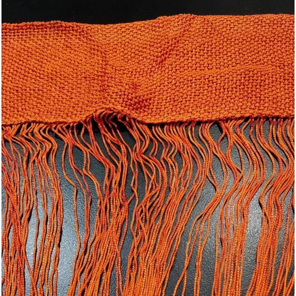 ΚΟΥΡΤΙΝΑ STRING PROTASI HOME 140X280 ΠΟΡΤΟΚΑΛΙ