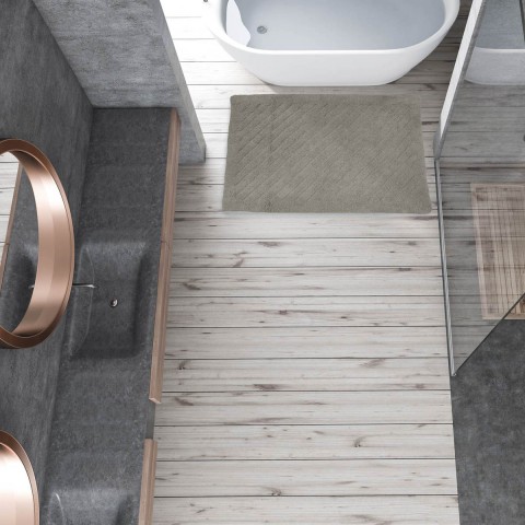 0552 DAS HOME ΤΑΠΕΤΟ 60Χ90 ΓΚΡΙ5204850200107