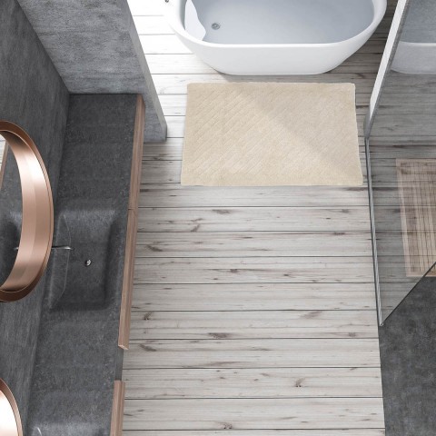 0549 DAS HOME ΤΑΠΕΤΟ 60Χ90 ΕΚΡΟΥ5204850200077