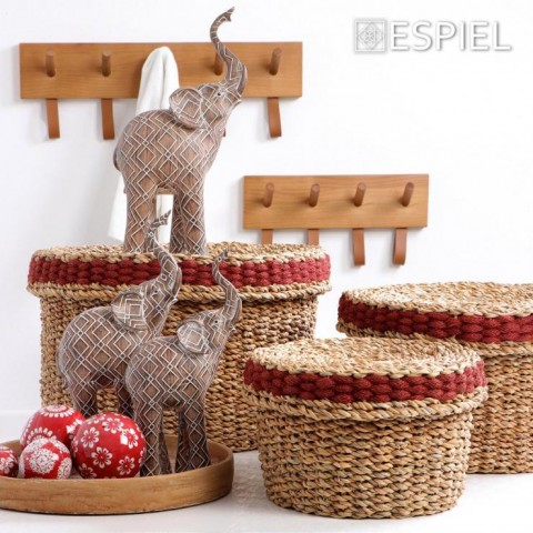 ΚΡΕΜΑΣΤΡΑ ΞΥΛΙΝΗ 3 ΘΕΣΕΩΝ 40,7ΕΚ AFT127 - ESPIEL