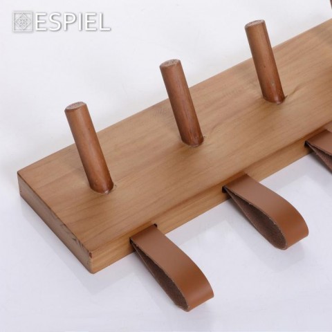 ΚΡΕΜΑΣΤΡΑ ΞΥΛΙΝΗ 3 ΘΕΣΕΩΝ 40,7ΕΚ AFT127 - ESPIEL