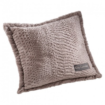 Σετ 2τμχ. Ριχτάρι  Avon camel  με Διακοσμητικό Μαξιλαράκι 45x45+35206480608773 2