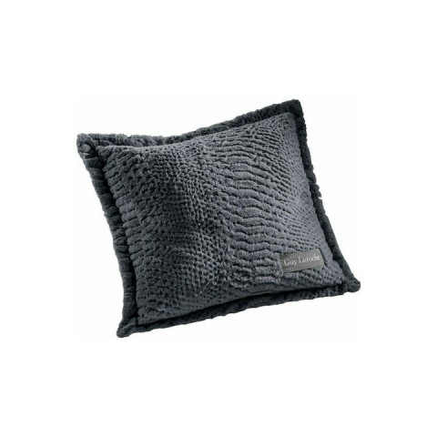 Γούνινο Ριχτάρι Διθέσιου Καναπέ Crusty Carbon 170x250cm set2 tmx με Μαξιλαροθήκη  Guy Laroche5206480578328