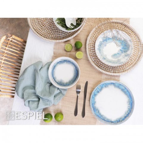 ΔΙΣΚΟΣ ΣΤΡΟΓΓΥΛΟΣ ΨΑΘΙΝΟΣ S 35x35x3εκ KAG152 - ESPIEL