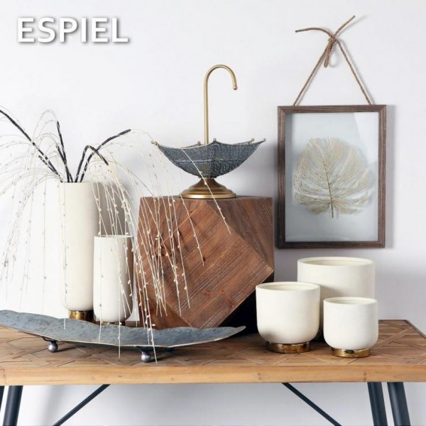 ΛΟΥΛΟΥΔΙ ΛΕΥΚΟ LOL541K6 - ESPIEL