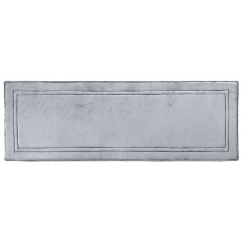 Σετ Χαλάκια SOFTY Silver 3τμχ 60×120 και 60×180 της Guy Laroche (Memory foam)