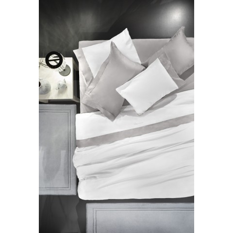Σετ Χαλάκια SOFTY Silver 3τμχ 60×120 και 60×180 της Guy Laroche (Memory foam)